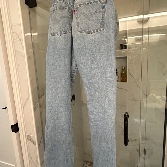 Women Levi's 501 originals - Picture 3 of 4